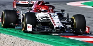 Kubica to run Styrian GP FP1 for Alfa Romeo