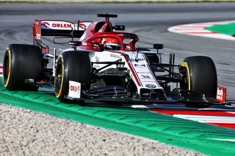 Kubica to run Styrian GP FP1 for Alfa Romeo