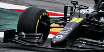 Technical Insight: Renault debuts new front-wing design in Austria