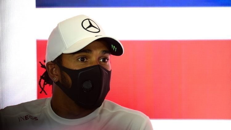 Hamilton eyes F1 stay through at least 2023