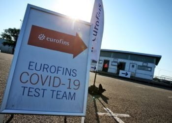 Perez only positive Covid-19 case in latest test round