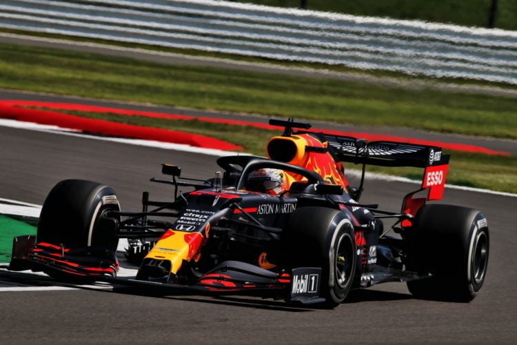 Verstappen quickest as Hulkenberg returns to F1 action