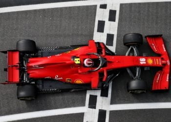 Ferrari ‘struggling massively’ with Silverstone race pace