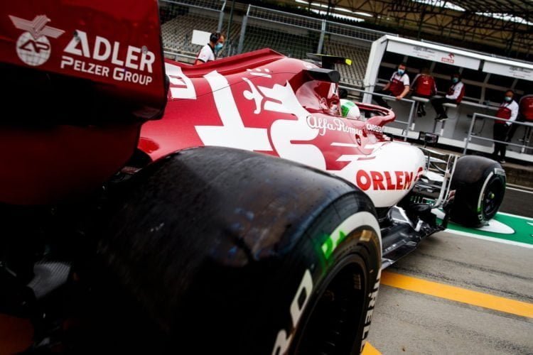 ‘Disaster’ says Raikkonen as Alfa Romeo continues F1 slump