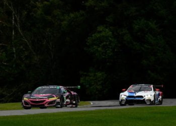 Michelin GT Challenge at VIR to be held behind closed doors
