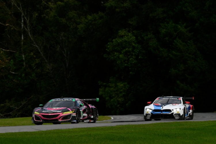 Michelin GT Challenge at VIR to be held behind closed doors