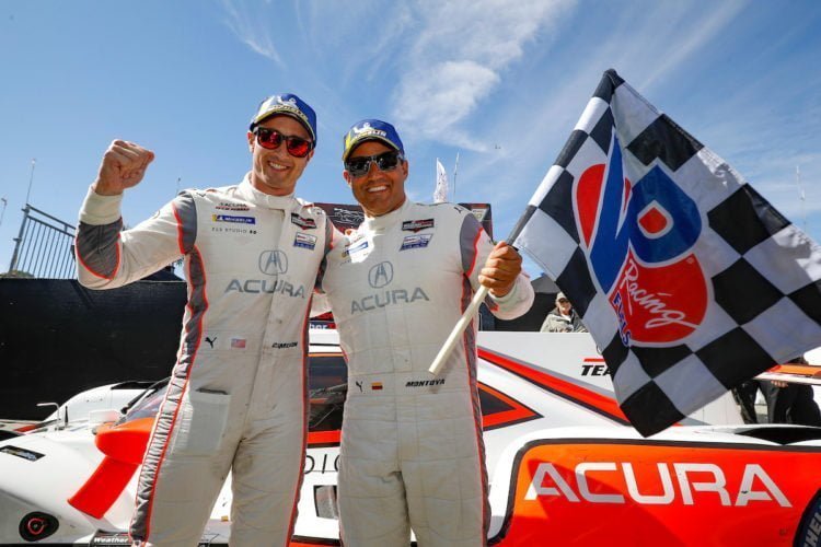 Montoya: Penske contender for Weathertech 240 victory if Daytona issues stay away