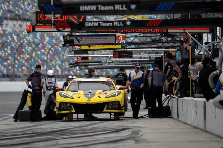 2021 Roar to take place week before Rolex 24 at Daytona