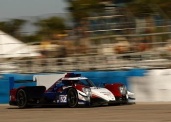 PR1/Mathiasen sign Kelly and Pigot for LMP2 campaign