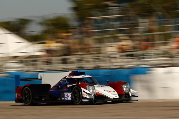 PR1/Mathiasen sign Kelly and Pigot for LMP2 campaign