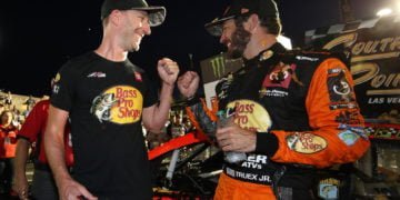 Cole Pearn returns to racing with IndyCar gig at Indianapolis