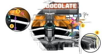 Technical Insight: The McLaren updates from testing to Hungary