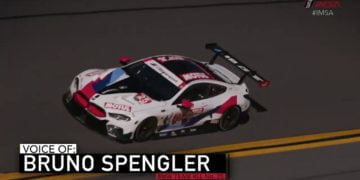 Video: A lap of Daytona with BMW’s Bruno Spengler