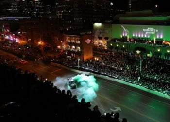 All-Star Race theme for 2020 — change