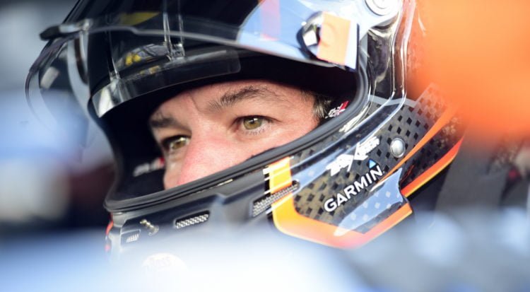 Martin Truex Jr. on NASCAR All-Star Race Pole