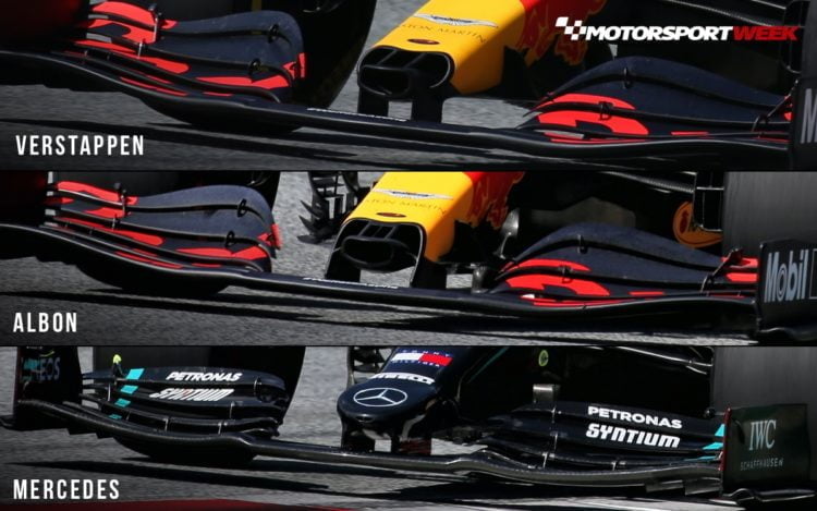 Technical Insight: Red Bull’ has some work to do with ‘immature’ RB16