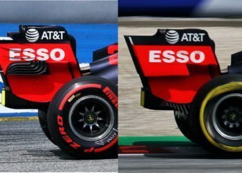 Technical Insight: New rear-wing endplate for Red Bull