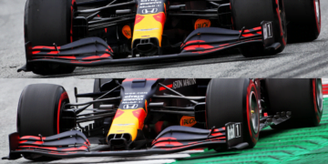 Technical Insight: Red Bull tests two nose concepts in Austria