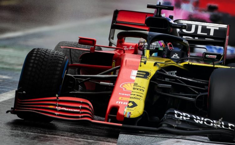 Technical Insight: Will Ferrari switch to a narrow nose like its rivals?