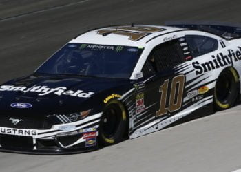Aric Amirola draws pole for Texas Motor Speedway race