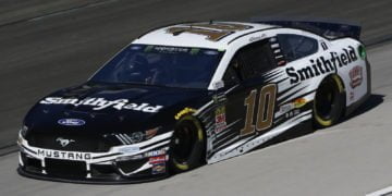 Aric Amirola draws pole for Texas Motor Speedway race