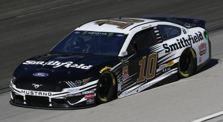 Aric Amirola draws pole for Texas Motor Speedway race