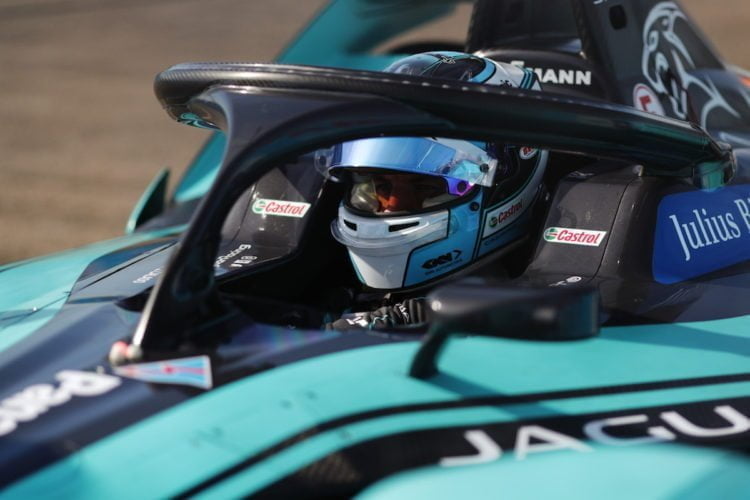 James Calado set for 60-place grid drop in Berlin