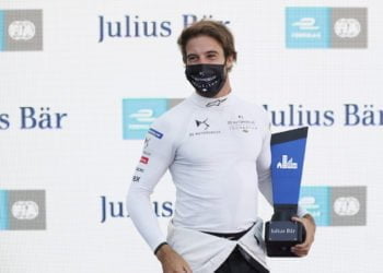 Da Costa flies to third consecutive pole position in Berlin