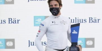 Da Costa flies to third consecutive pole position in Berlin