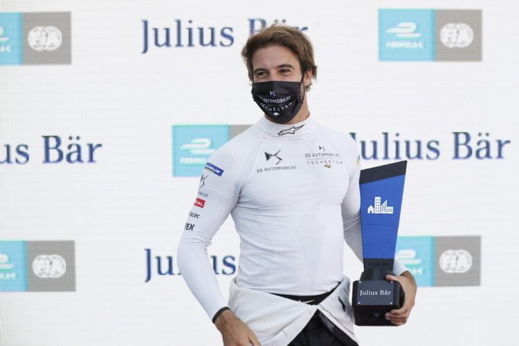 Da Costa flies to third consecutive pole position in Berlin