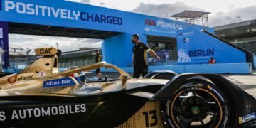 Da Costa beats Vergne to Berlin E-Prix pole