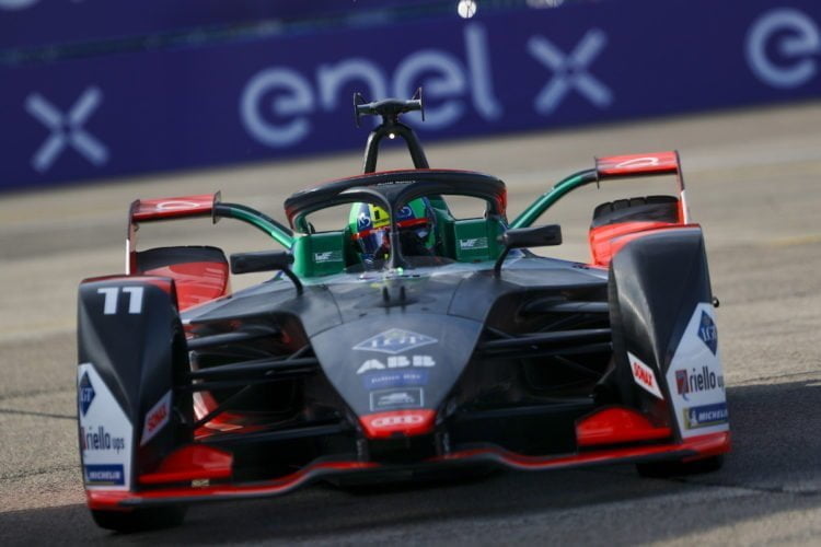 Lucas di Grassi fastest for Audi in Berlin FP3