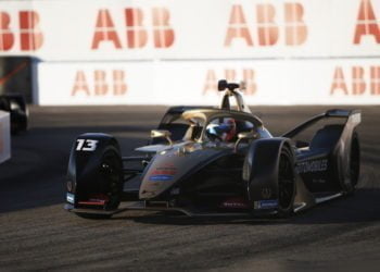 Da Costa fastest in Berlin FP1 as Formula E’s finale continues