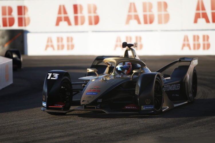 Da Costa fastest in Berlin FP1 as Formula E’s finale continues