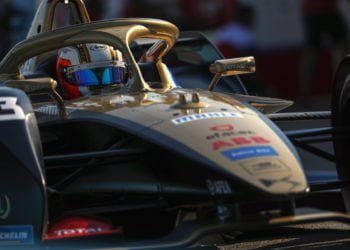 Da Costa returns to the top in Berlin FP3