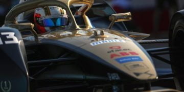 Da Costa returns to the top in Berlin FP3