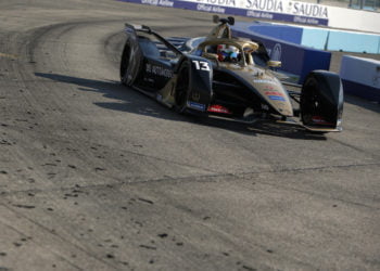 Da Costa edges de Vries in Berlin E-Prix FP2