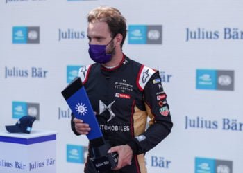 Vergne beats team-mate da Costa to Berlin pole position