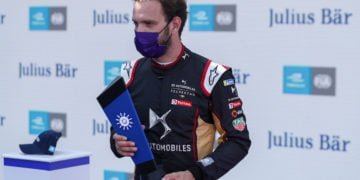 Vergne beats team-mate da Costa to Berlin pole position