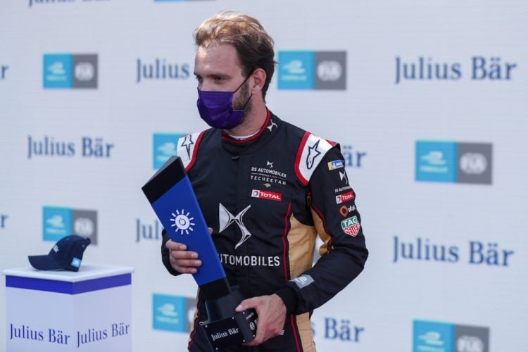 Vergne beats team-mate da Costa to Berlin pole position