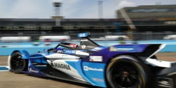 Guenther leads the way in FP1 on Wednesday in Berlin