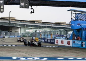 Vergne wins in Berlin as da Costa, DS Techeetah seal Season 6 championship