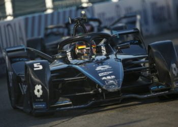 Mercedes EQ’s Vandoorne secures pole position for final race of Season 6