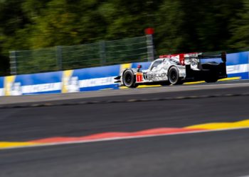 Rebellion tops Spa FP2, Aston Martin quickest in GTE Pro