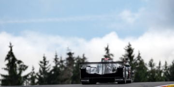 Menezes completes practice sweep for Rebellion in shortened session at Spa