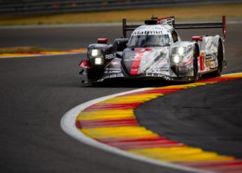 Rebellion charges to pole for Spa 6H, United dominates LMP2