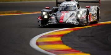 Rebellion charges to pole for Spa 6H, United dominates LMP2