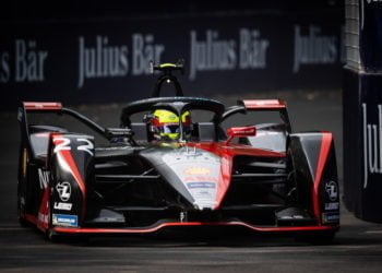 Rowland handed 20-place grid penalty for opening race of Formula E showdown