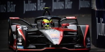 Rowland handed 20-place grid penalty for opening race of Formula E showdown