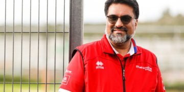 Mahindra Formula E team boss Gill tests positive for COVID-19